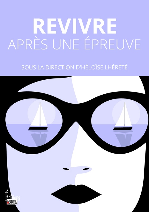 ebook cover of Revivre après une épreuve, by Héloïse Lhérété