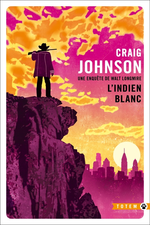 Couverture ebook de L'Indien blanc, de Craig Johnson