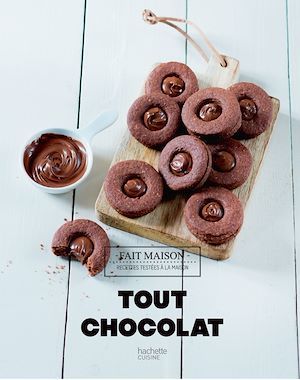 Couverture ebook de Tout chocolat, de Juliette Lalbaltry