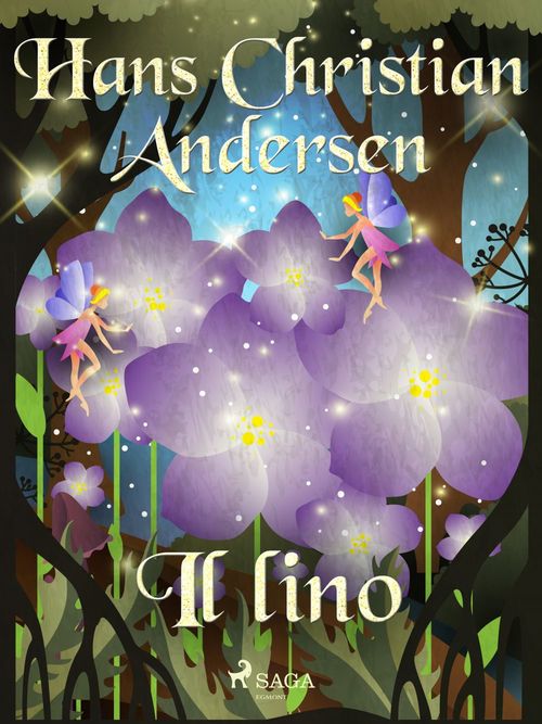 Couverture ebook de Il lino, de Hans Christian Andersen