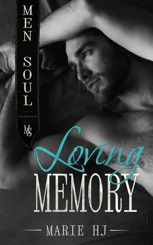 ebook cover of Loving Memory, by Marie Hj