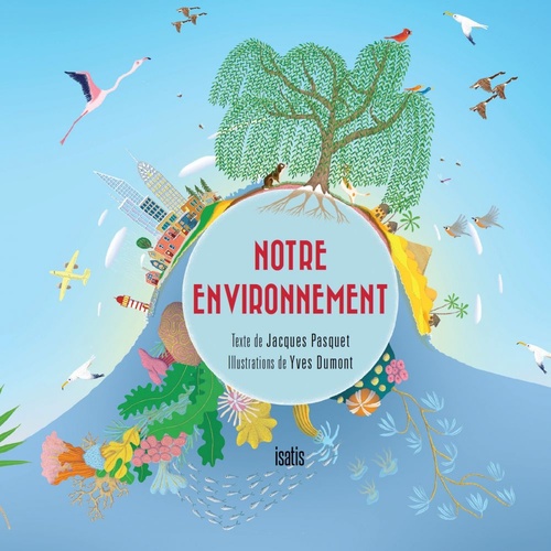 ebook cover of Notre environnement, by Pasquet, Dumont