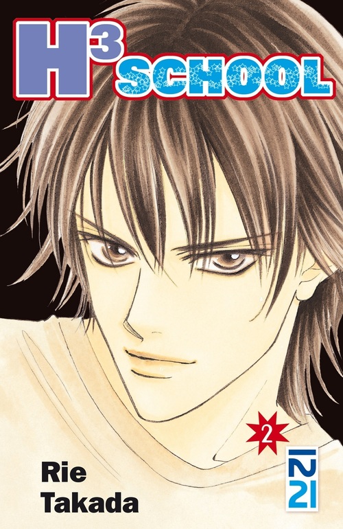 ebook cover of H3 School - tome 2, by Rie Takada