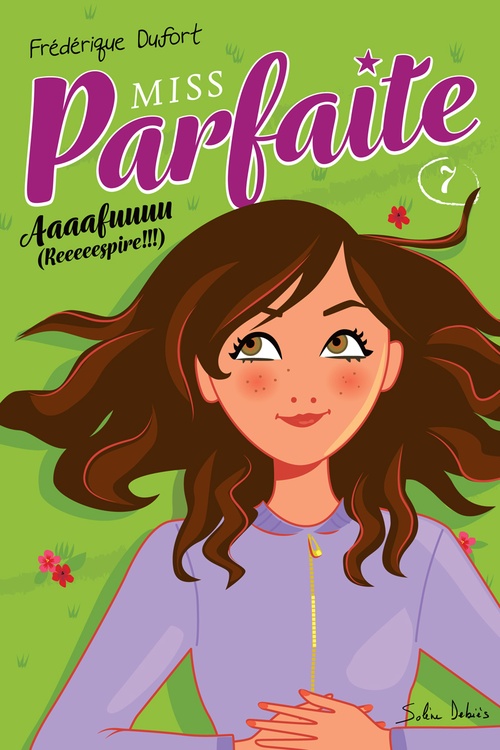 ebook cover of Aaaffffuuu ( Respire !! ) T.7, by Frédérique Dufort