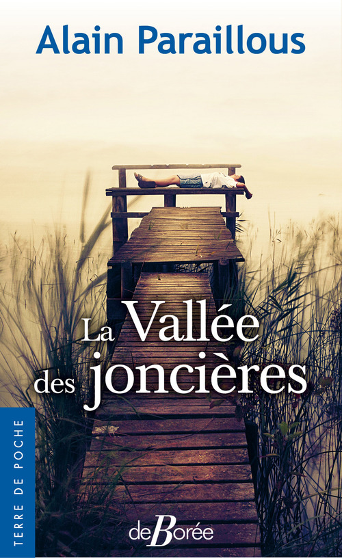 ebook cover of La Vallée des joncières, by Alain Paraillous