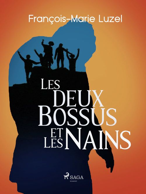 ebook cover of Les Deux Bossus et les Nains, by Francois-Marie Luzel