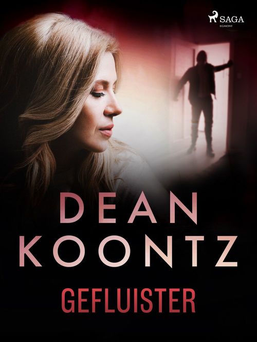Couverture ebook de Gefluister, de Dean Koontz