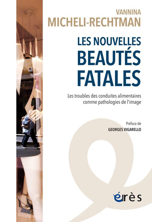 ebook cover of Les nouvelles beautés fatales, by Vannina MICHELI-RECHTMAN