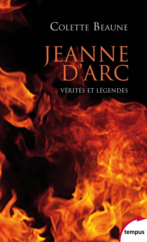 ebook cover of Jeanne d'Arc - Vérités et légendes, by Colette Beaune