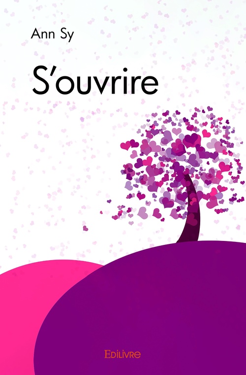 Couverture ebook de S´ouvrire, de Ann Sy
