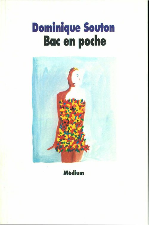 ebook cover of Bac en poche, by Dominique Souton