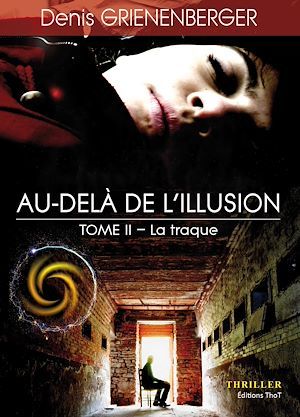 Couverture ebook de La Traque, de Denis Grienenberger