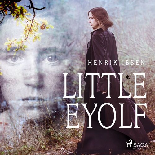 Couverture audiobook de Little Eyolf, de Henrik Ibsen