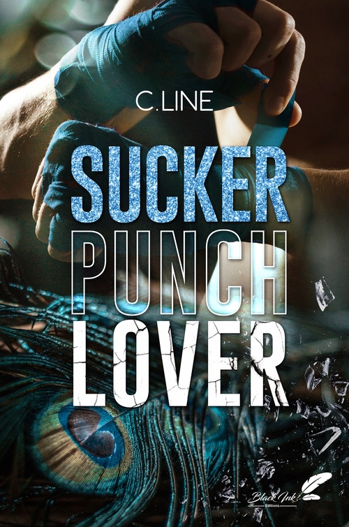 ebook cover of Sucker Punch Lover, by C. Line
