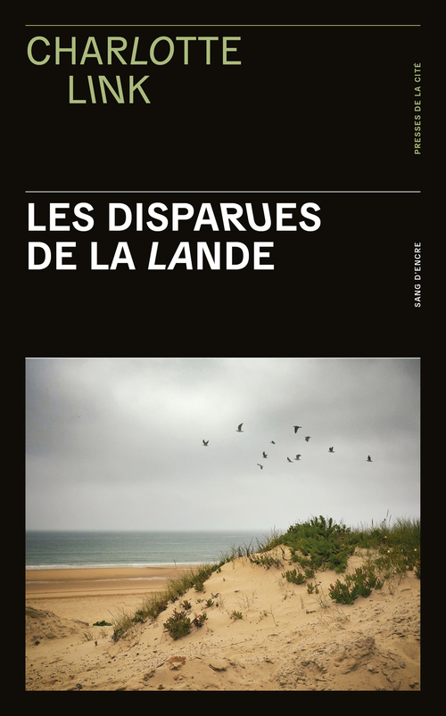 ebook cover of Les Disparues de la lande, by Charlotte Link