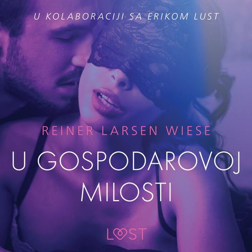 Couverture audiobook de U gospodarovoj milosti - Seksi erotika, de Reiner Larsen Wiese