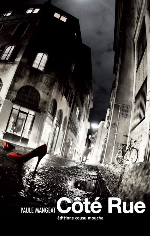 ebook cover of Côté rue, by Paule Mangeat