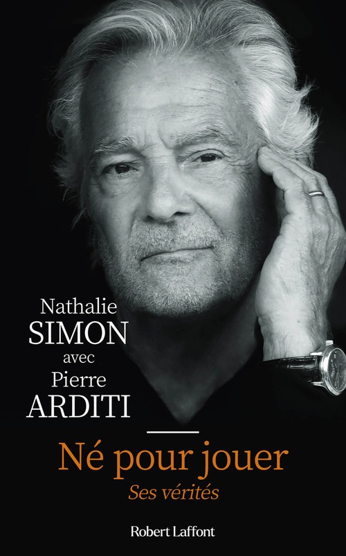 ebook cover of Né pour jouer - Ses vérités, by Nathalie Simon