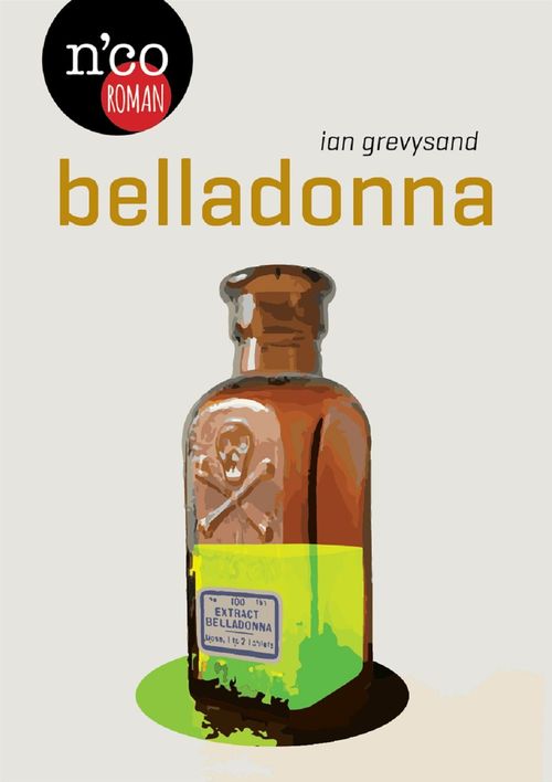 ebook cover of Belladonna, by Ian Grevysand