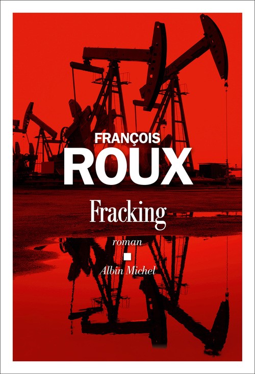 ebook cover of Fracking , by François Roux