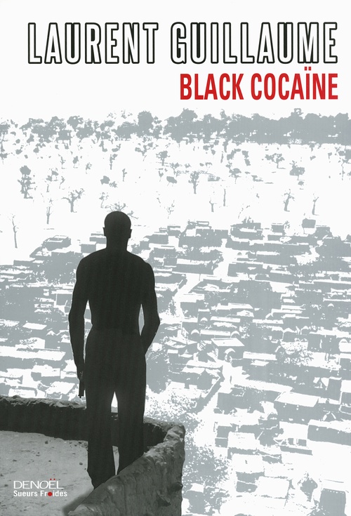ebook cover of Black cocaïne, by Laurent Guillaume