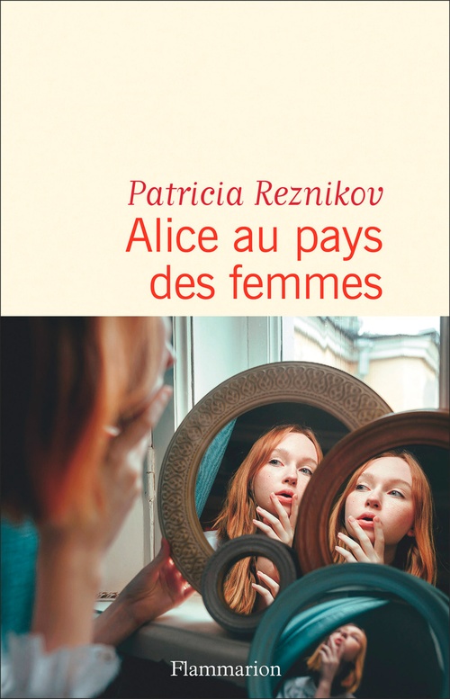 Couverture ebook de Alice au pays des femmes, de Patricia Reznikov