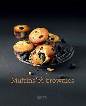 ebook cover of Muffins et Brownies, by Stéphan Lagorce