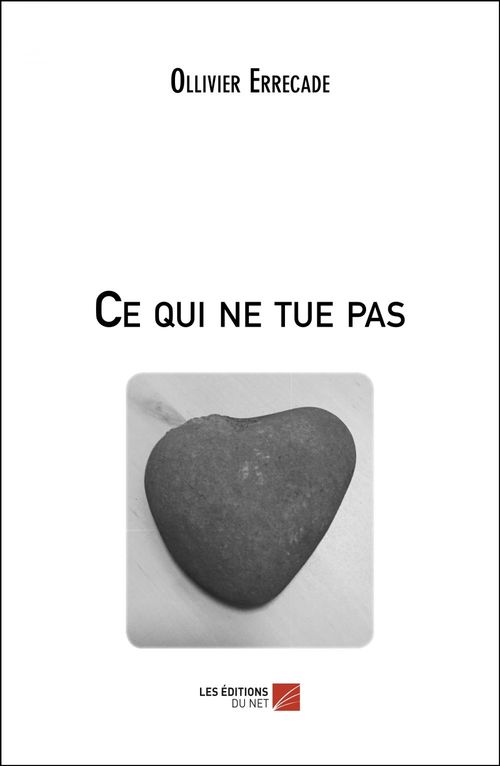 Couverture ebook de Ce qui ne tue pas, de Ollivier Errecade