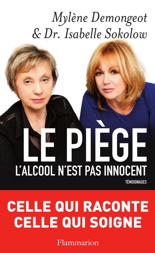 Couverture ebook de Le Piège, de Mylène Demongeot, Isabelle Sokolow