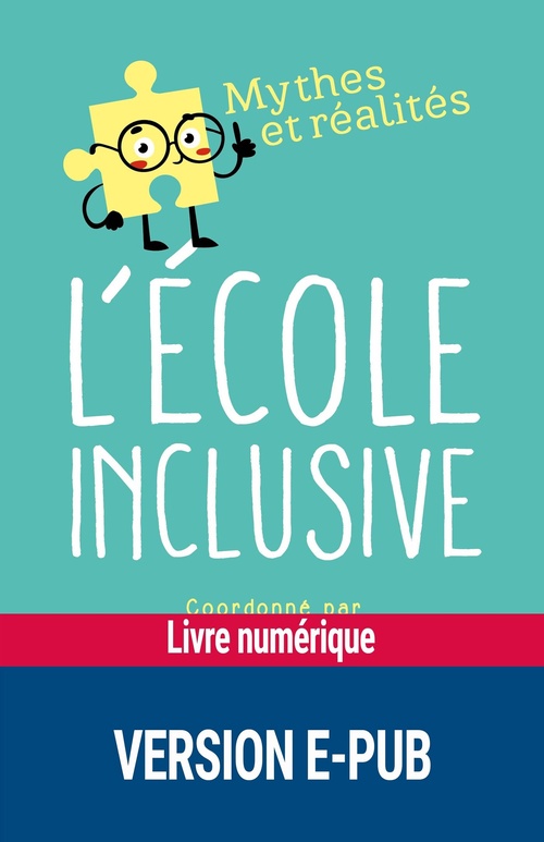 ebook cover of L'école inclusive, by Collectif, Marie Toullec-Théry, Florence Lacroix