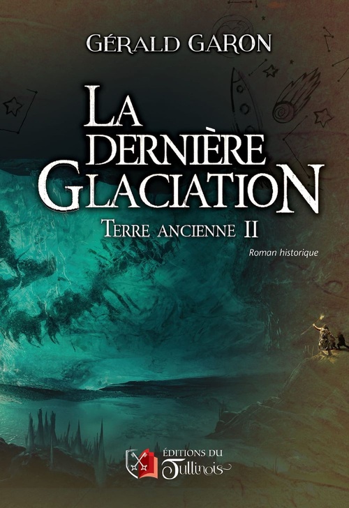ebook cover of Terre ancienne - Tome 2, by Gérald Garon