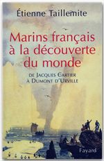 ebook cover of Marins français à la découverte du monde, by Etienne Taillemite
