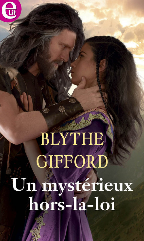 Couverture ebook de Un mystérieux hors-la-loi, de Blythe Gifford