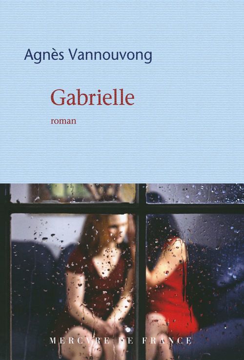 ebook cover of Gabrielle, by Agnès Vannouvong