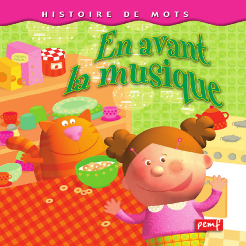 Couverture ebook de En avant la musique, de Collectif