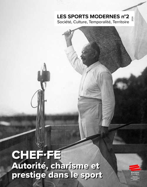 ebook cover of Les Sports Modernes - numéro 2 / 2024, by Christophe Jaccoud, Grégory Quin