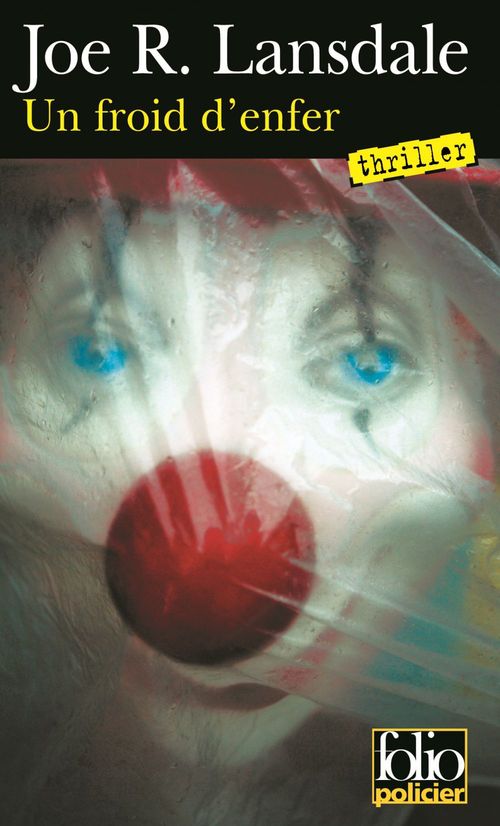 Couverture ebook de Un froid d'enfer, de Joe r. Lansdale