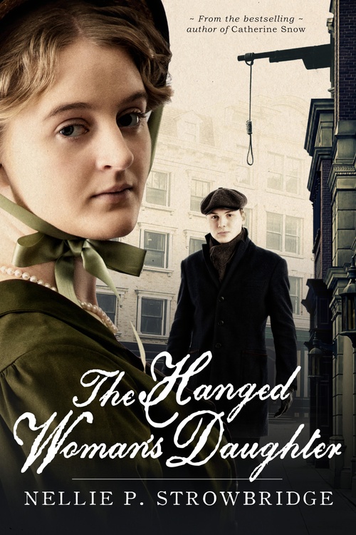 Couverture ebook de The Hanged Woman´s Daughter, de Nellie P. Strowbridge