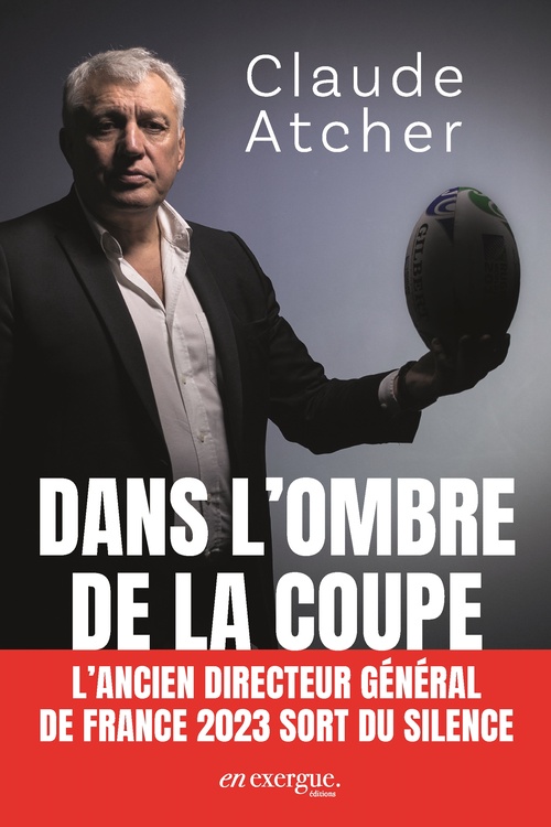 Couverture ebook de Dans l'ombre de la Coupe, de Claude Atcher