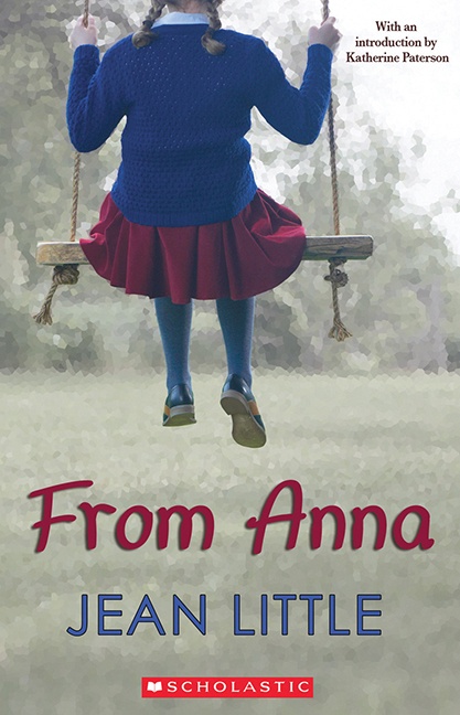 ebook cover of From Anna, by Jean Little