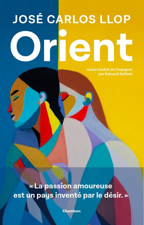 Couverture ebook de Orient, de José carlos Llop