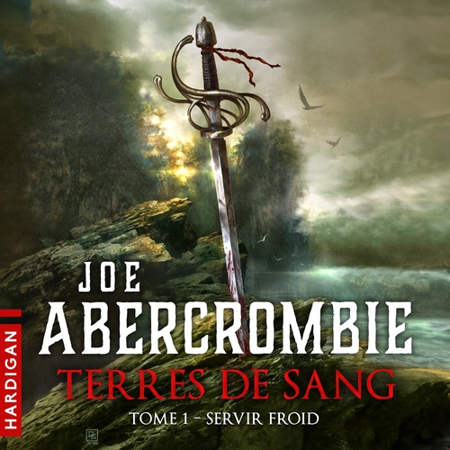 Couverture audiobook de Servir Froid, de Joe Abercrombie