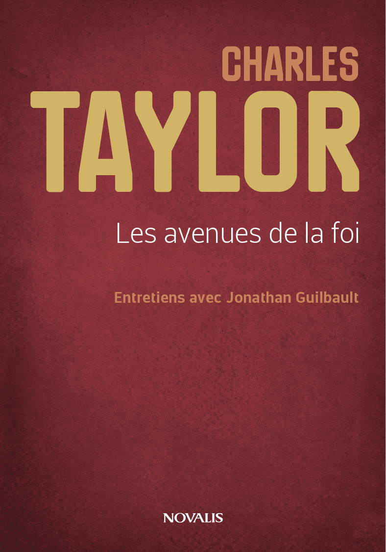 Couverture ebook de Charles Taylor, de Charles Taylor