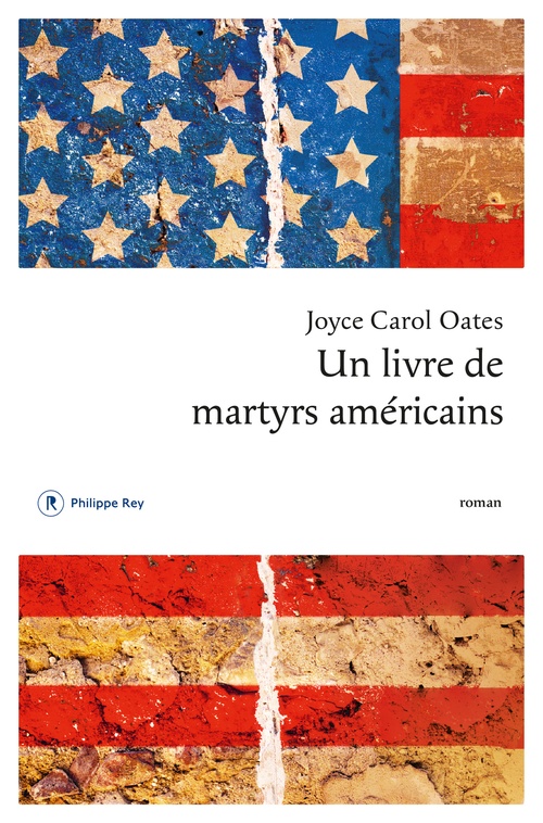 ebook cover of Un livre de martyrs américains, by Joyce Carol Oates