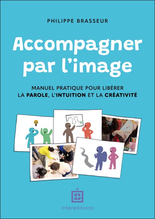 Couverture ebook de Accompagner par l'image, de Philippe Brasseur