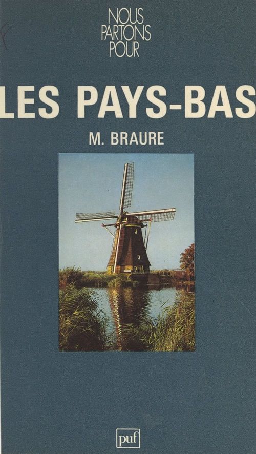ebook cover of Nous partons pour les Pays-Bas, by Maurice Braure