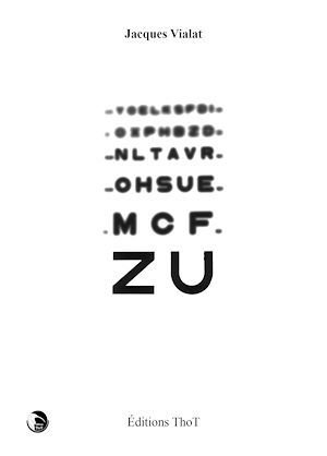 Couverture ebook de ZU, de Jacques Vialat