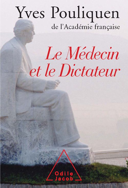 ebook cover of Le Médecin et le Dictateur, by Yves Pouliquen