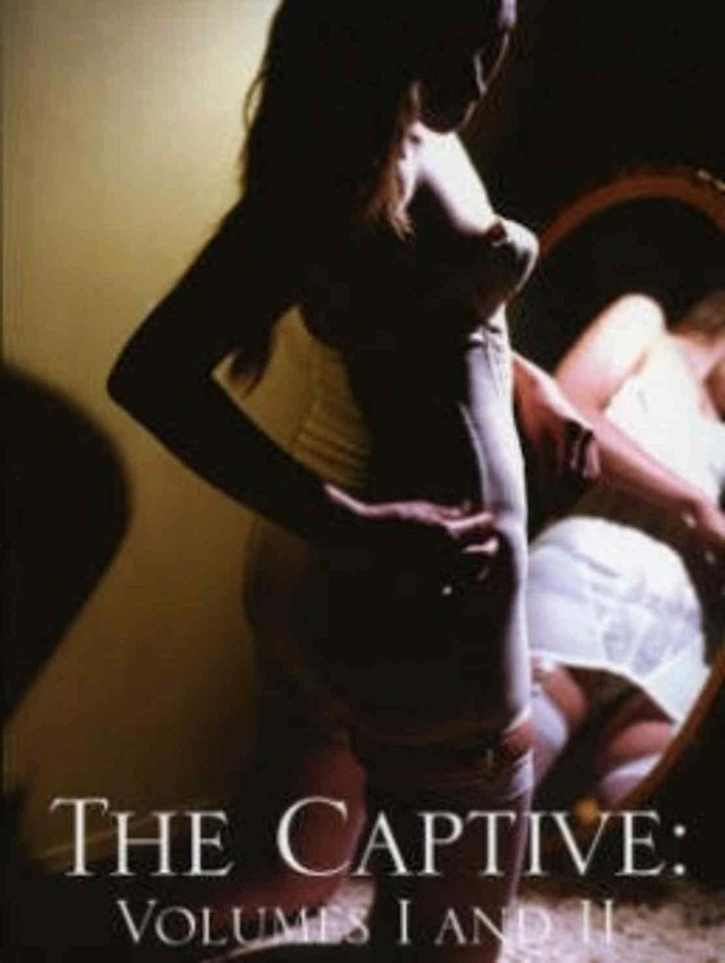 ebook cover of The Captive, Vol. I and II, by Anon Anonymous