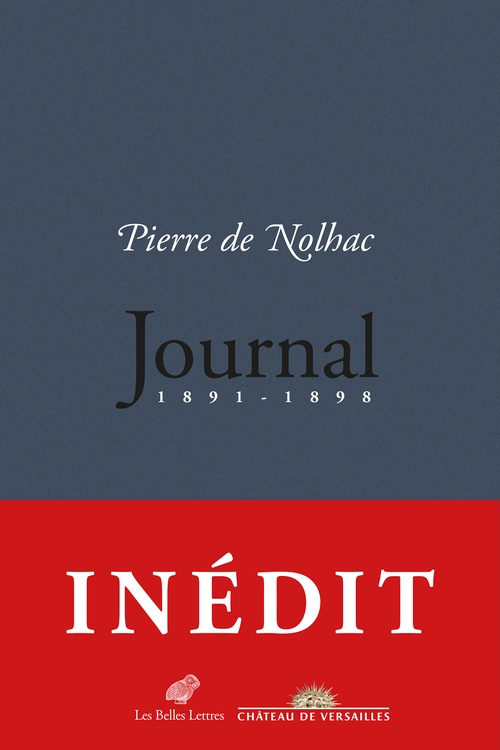 ebook cover of Journal, by Pierre de Nolhac